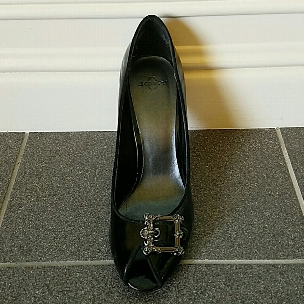 Joey Patent Heels - Picture 3 of 4